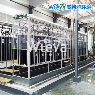 中水回用設備系統(tǒng)案例